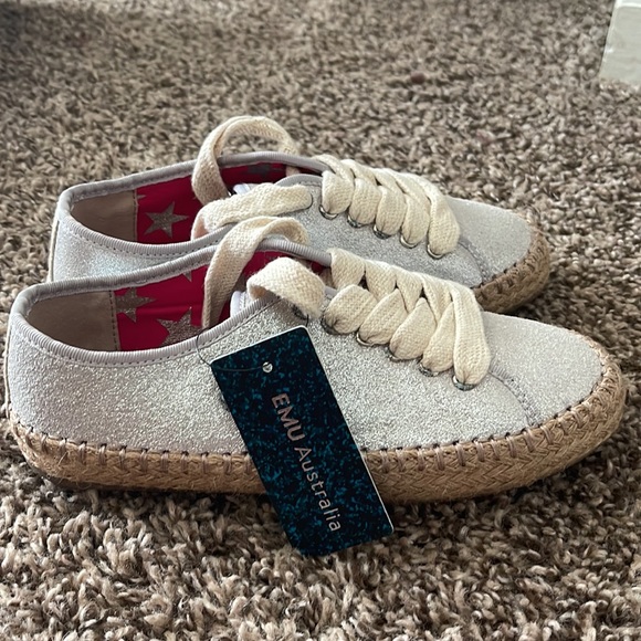 Emu Australia shiny shoes - Picture 4 of 4